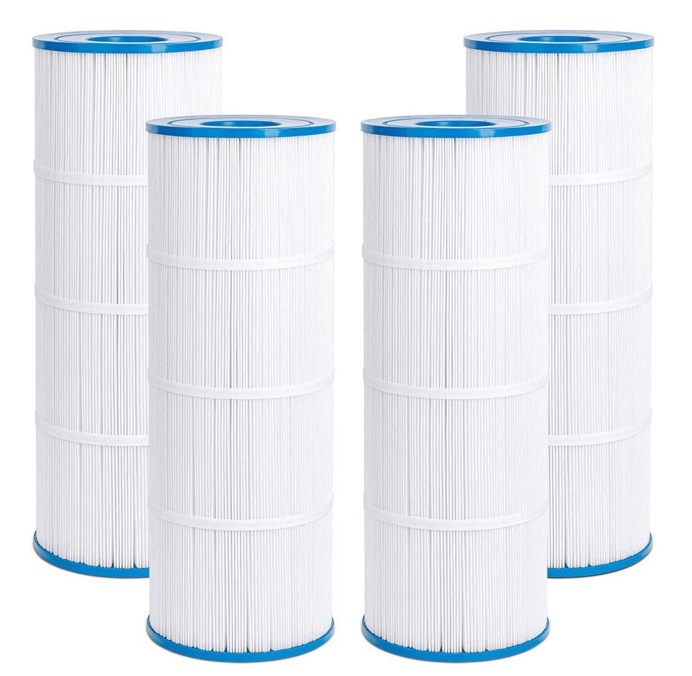 4-Pack C3030 Pool Filter Cartridges Replacement for Hayward Swim Clear C580E