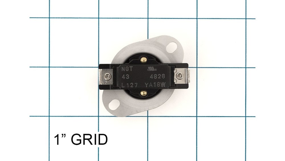 Dryer Part # DC47-00018A - Thermostat