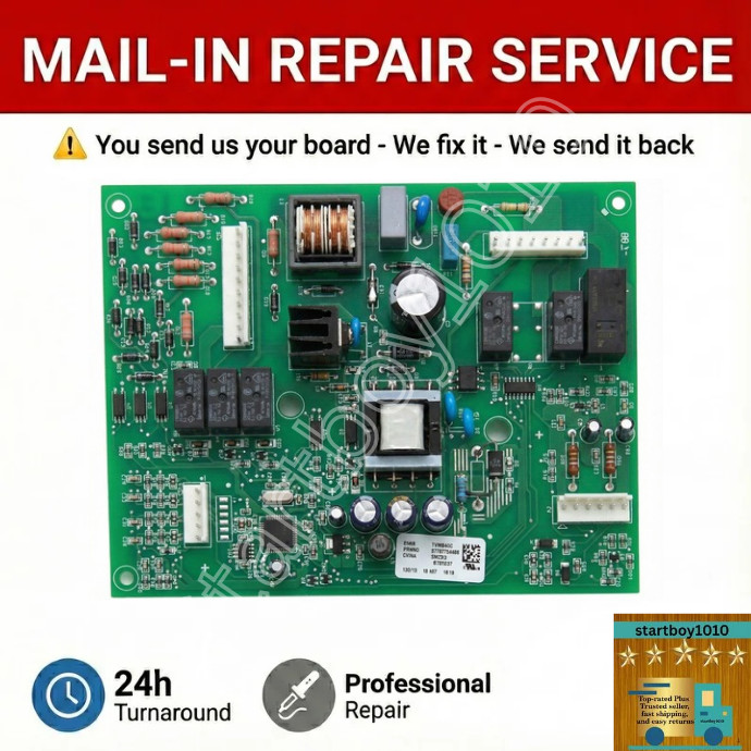 REPAIR SERVICE control board  maytag 710510-02 12920704