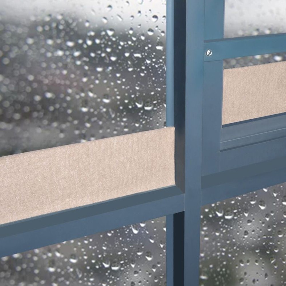 Felt Absorbent Strip for Windows 3 cm x 2 m Effective Moisture Control