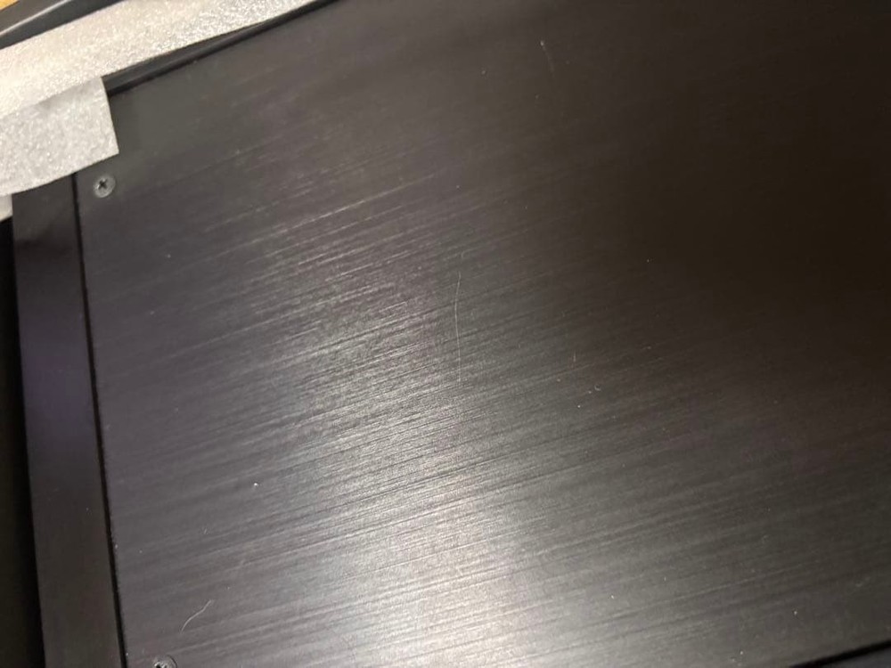 Ultimate Comp II bass compressor half rack size