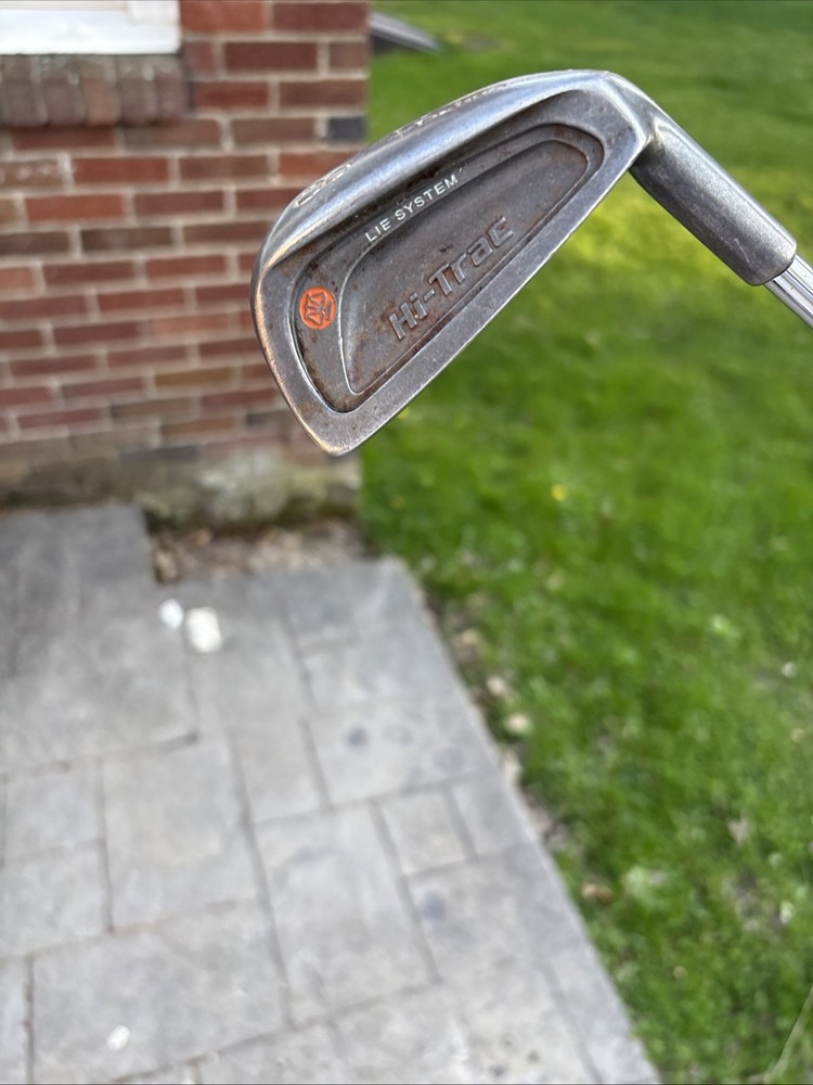 Daiwa G. C. 8 Iron