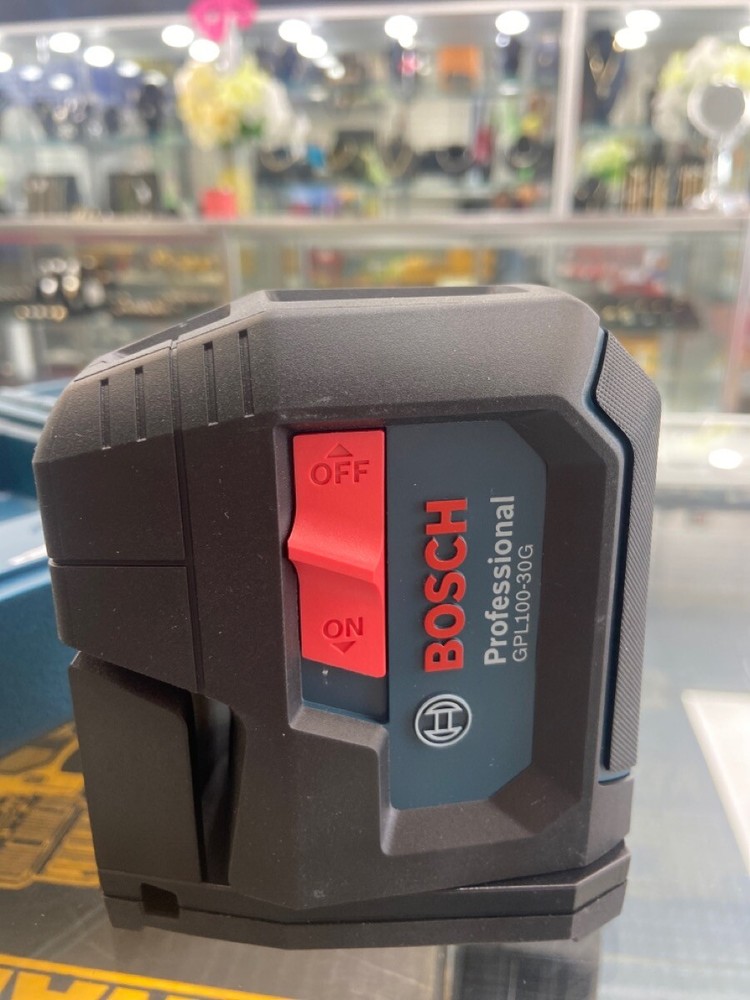BOSCH GPL100-30G (EZ4002424)