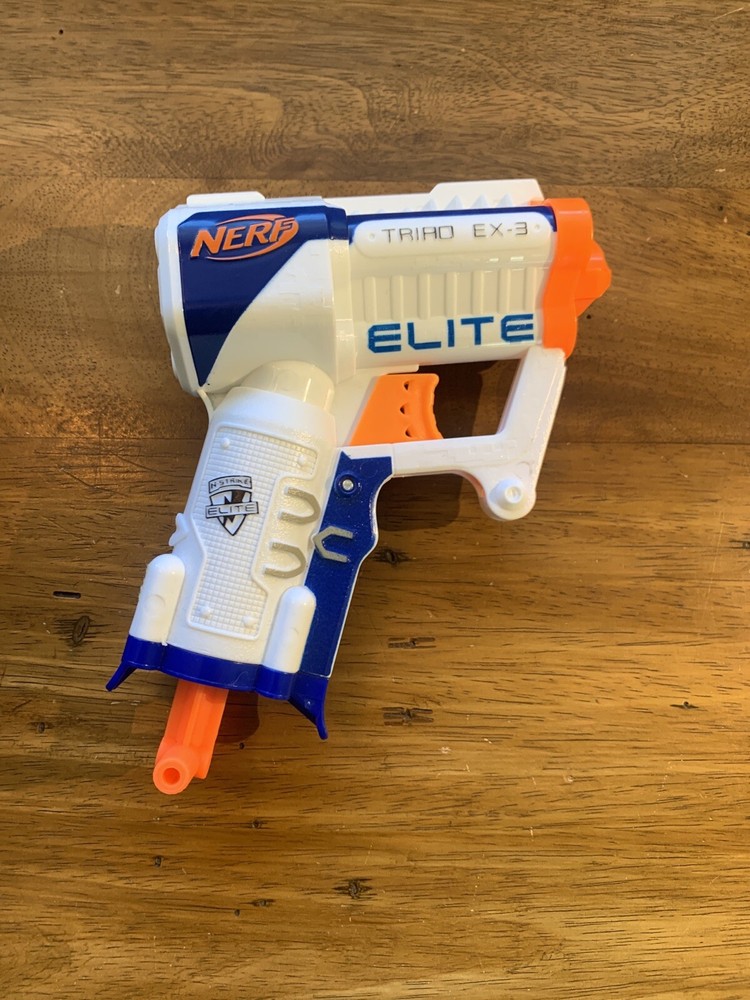 Nerf N-Strike Elite Triad EX-3 Blaster