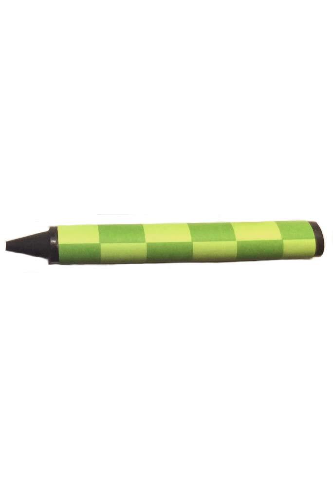 Handcrafted Handy Dandy Inspired Joe's Notebook And Crayon