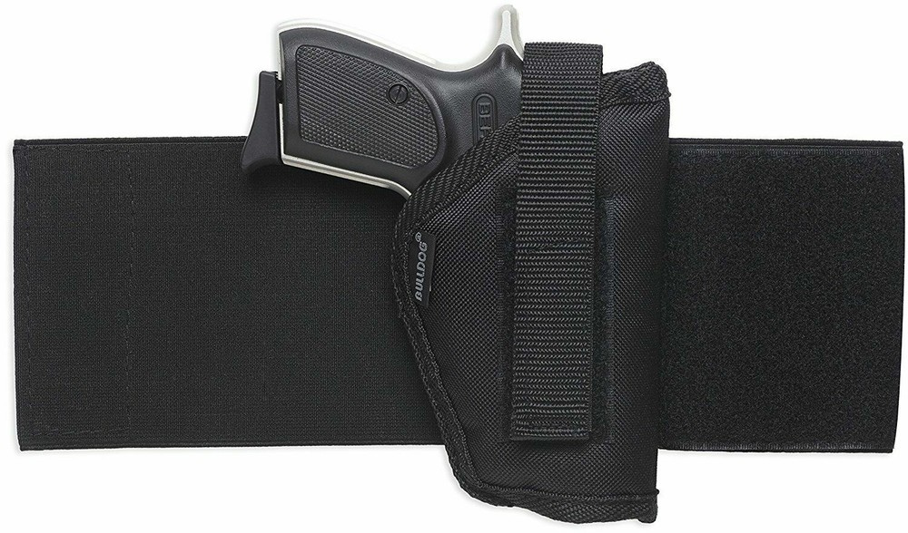 Bulldog Ankle holster for Taurus 856