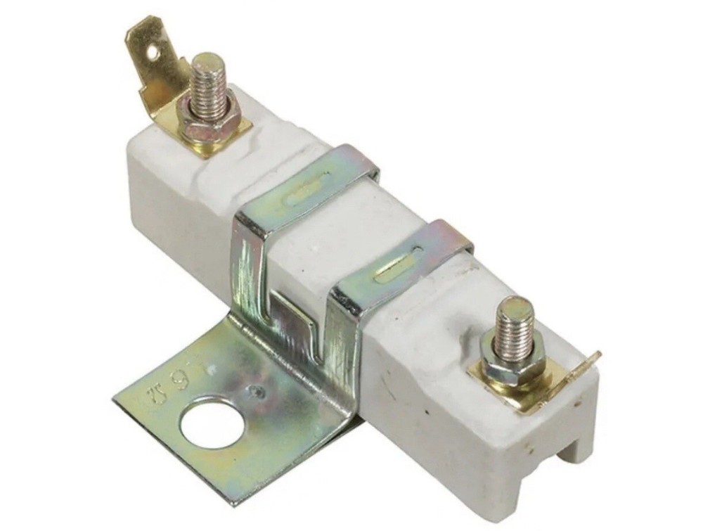 Universal Forklift Ignition Coil External Resistor 10039