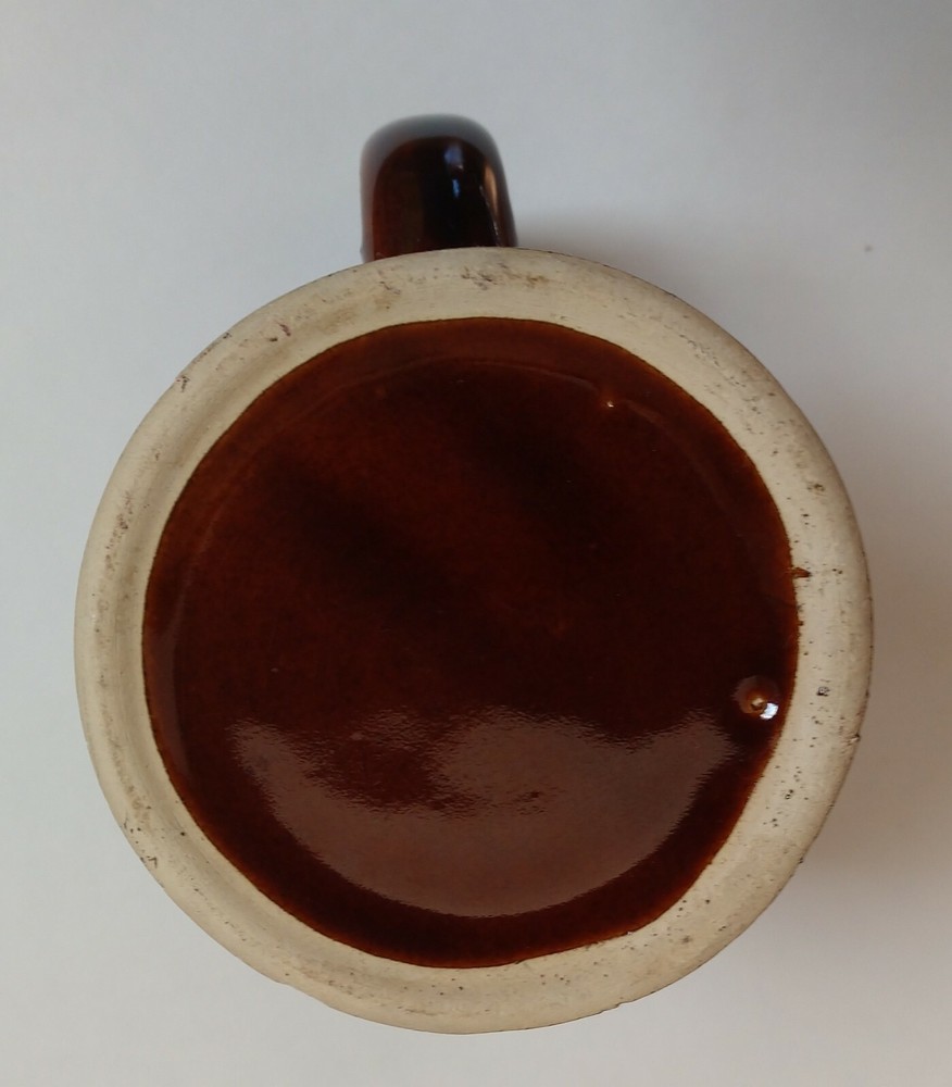 Stoneware Creamer