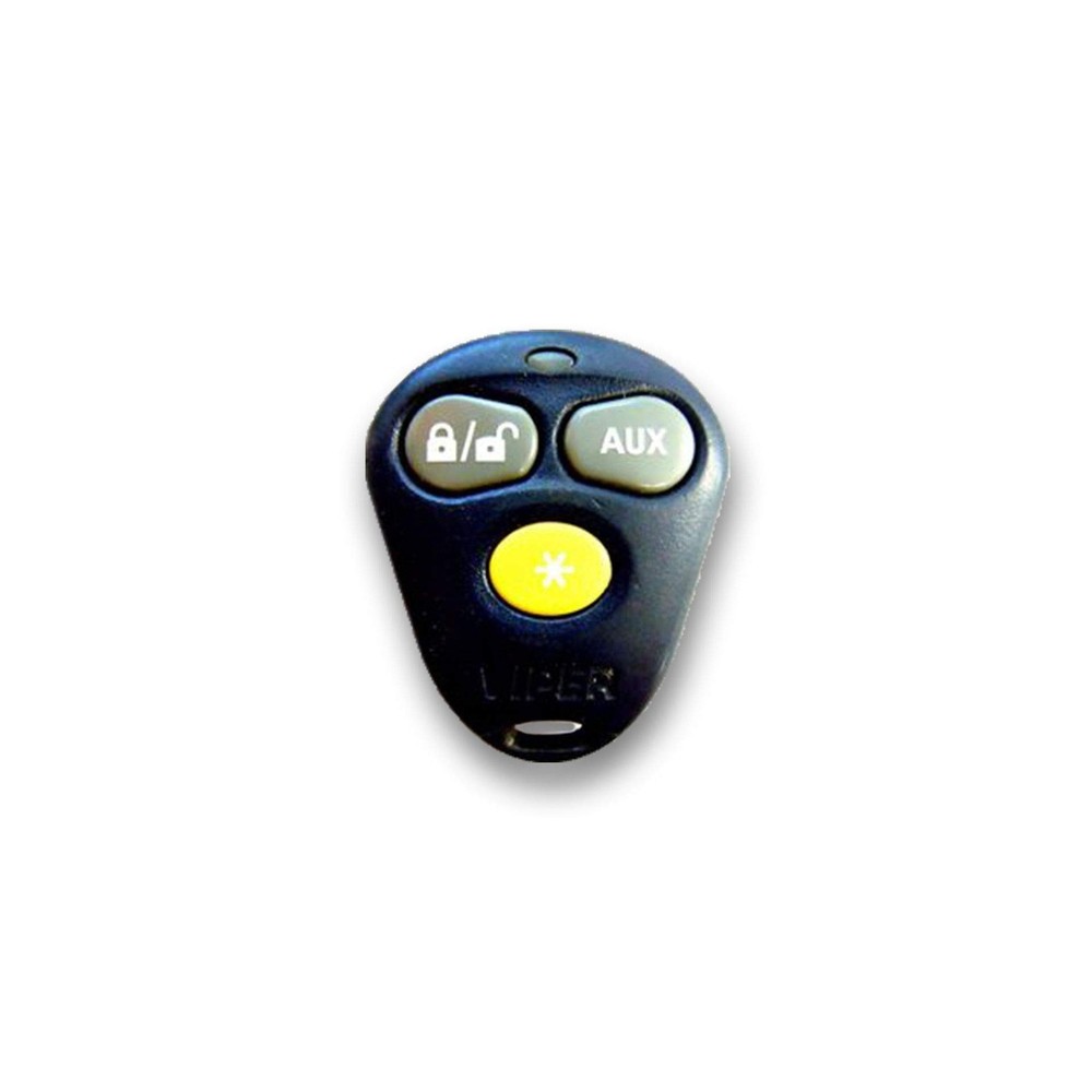 Directed Electronics 473V Viper 3-button Replacement Remote Standar... Fast Ship