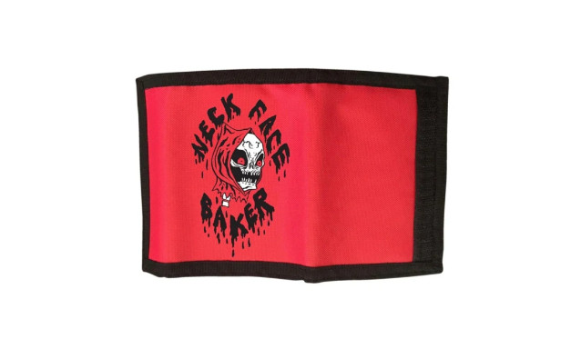 Baker Skateboards Neckface Wizardry Wallet