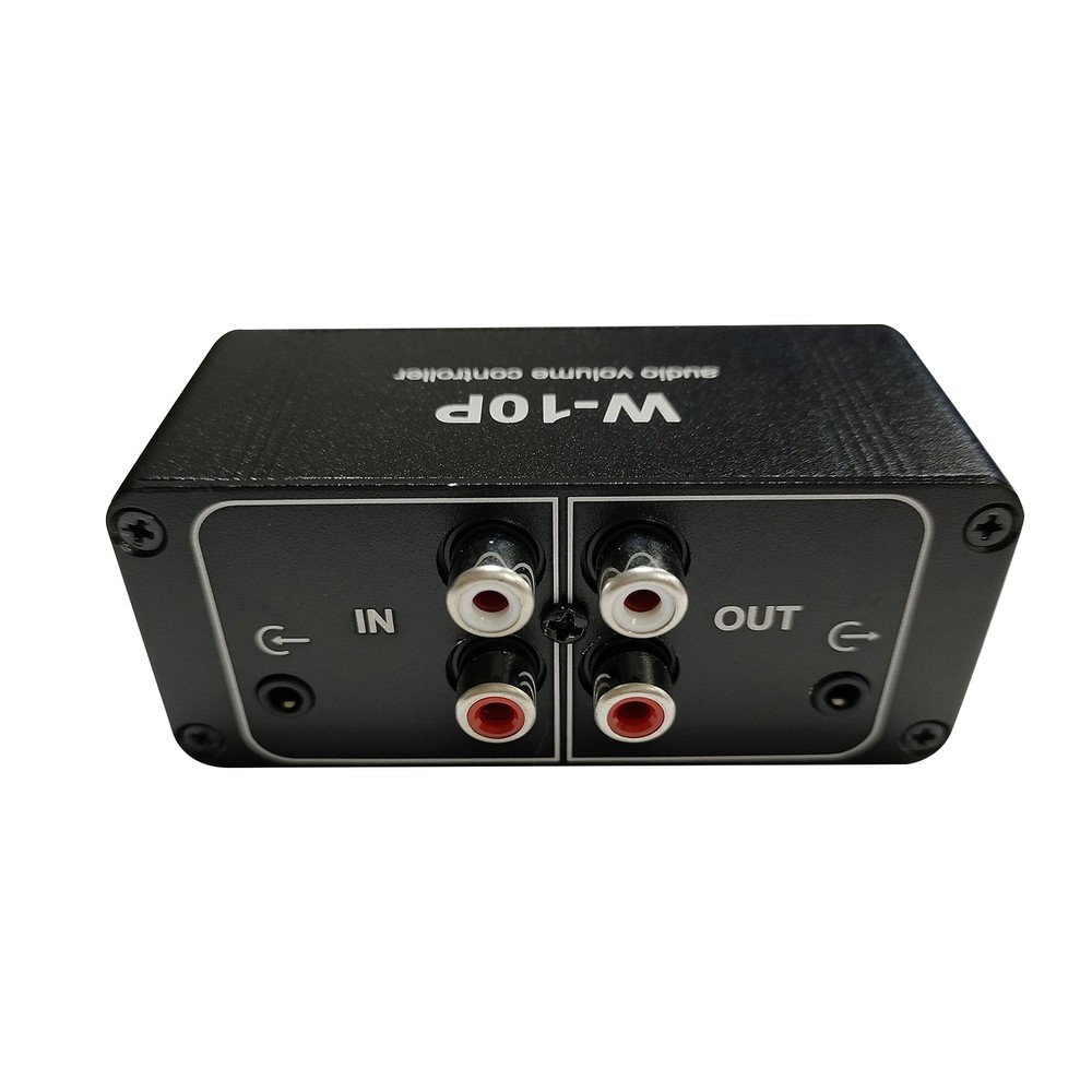 3.5mm Amplifier Stereo Volume Controller Music Control Board Audio Adjuster a