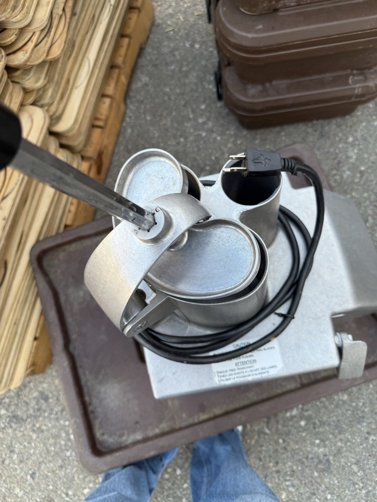 Robot Coupe CL50 Food Processor