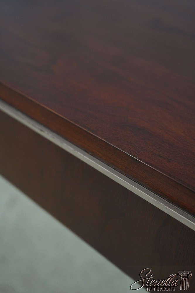 66526EC: KINDEL Cherry Bamboo Form Dressing Vanity