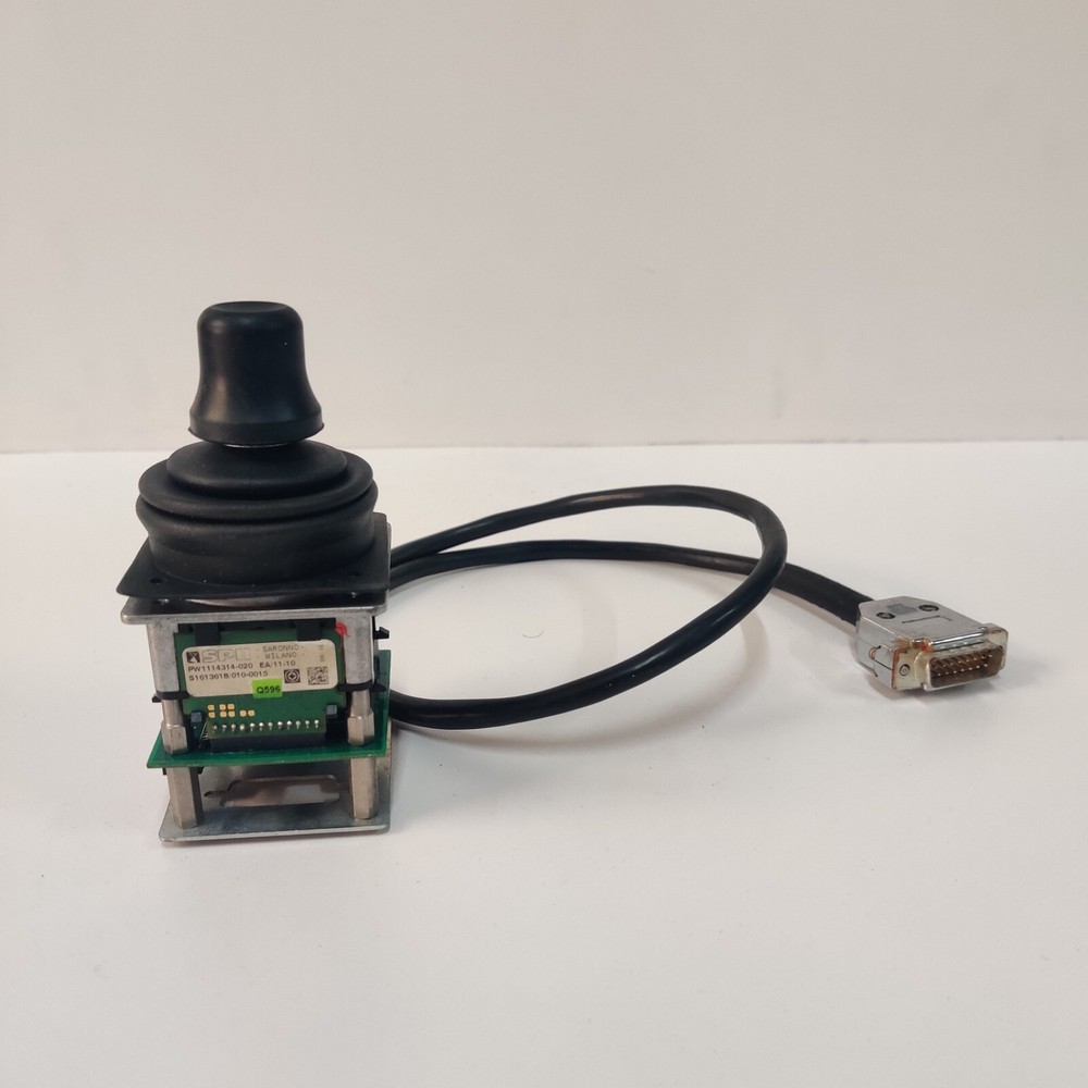 W.GESSMANN GMBH SPII PW1114314-020 MULTI-AXIS CONTROLLER 