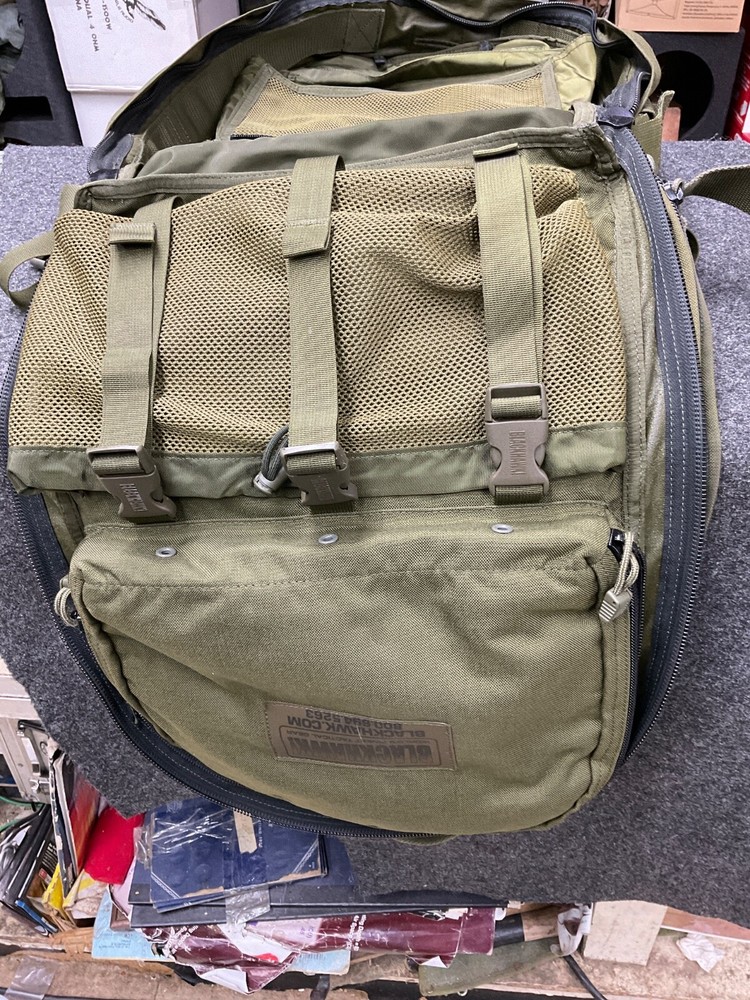 Blackhawk STOMP 2 Medical Coverage Pack Jumpable Backpack - OD USED