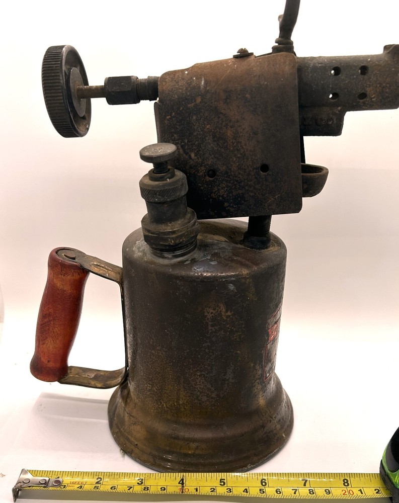 antique bernz co. blowtorch