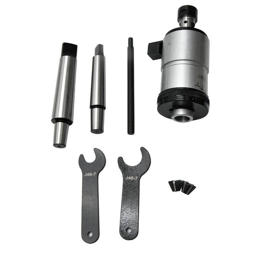 J467 Tapping Chuck M2-M7 Auto-Reversing Tapping Head Reversible Tapping Clamp