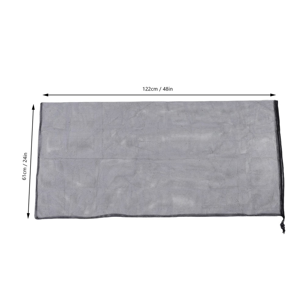 Wood Chipper Replacement Bag Reusable Universal Leaf And Debris Collection MWUG