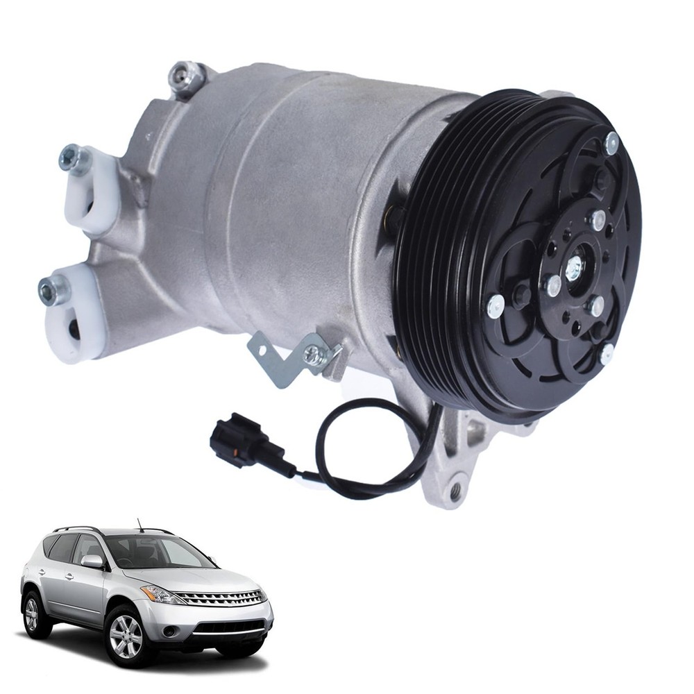 A/C Compressor Murano 2003-2007 Quest 2004-2009 CO 10863JC
