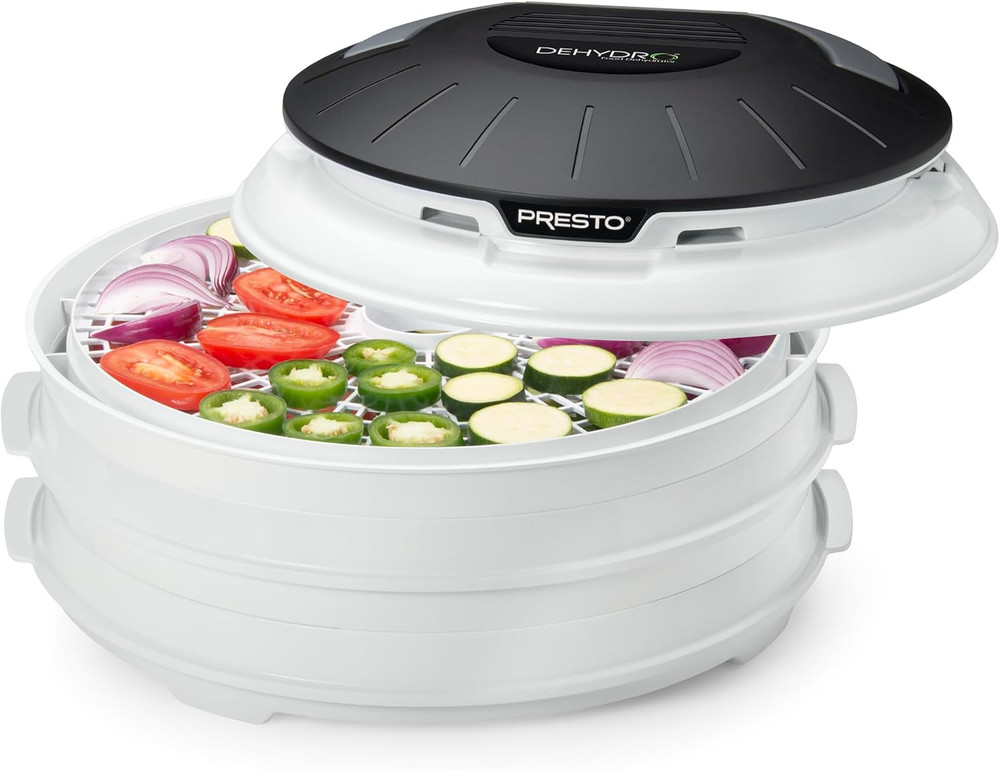 06300 Dehydro Electric Food Dehydrator, Standard