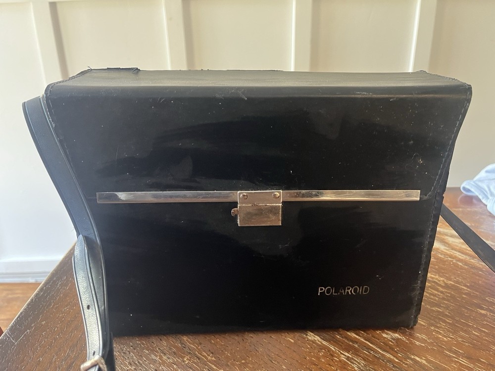 Antique Polaroid Countdown M80 Automatic Land Camera Vintage Instant Camera