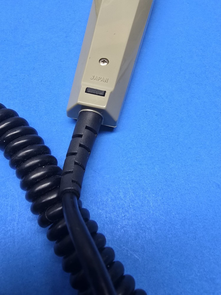 LAINIER HARRIS HAND DICTATION MICROPHONE