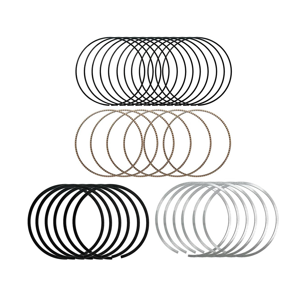 For 2011-2016 Chrysler Dodge Jeep Ram 3.6L STD Engine Piston Ring Set 68078776AA