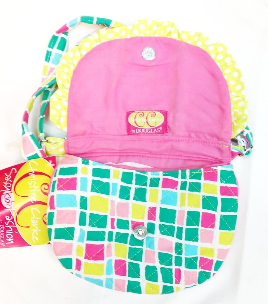 Lollipop Sparkle Bag 8 Inches
