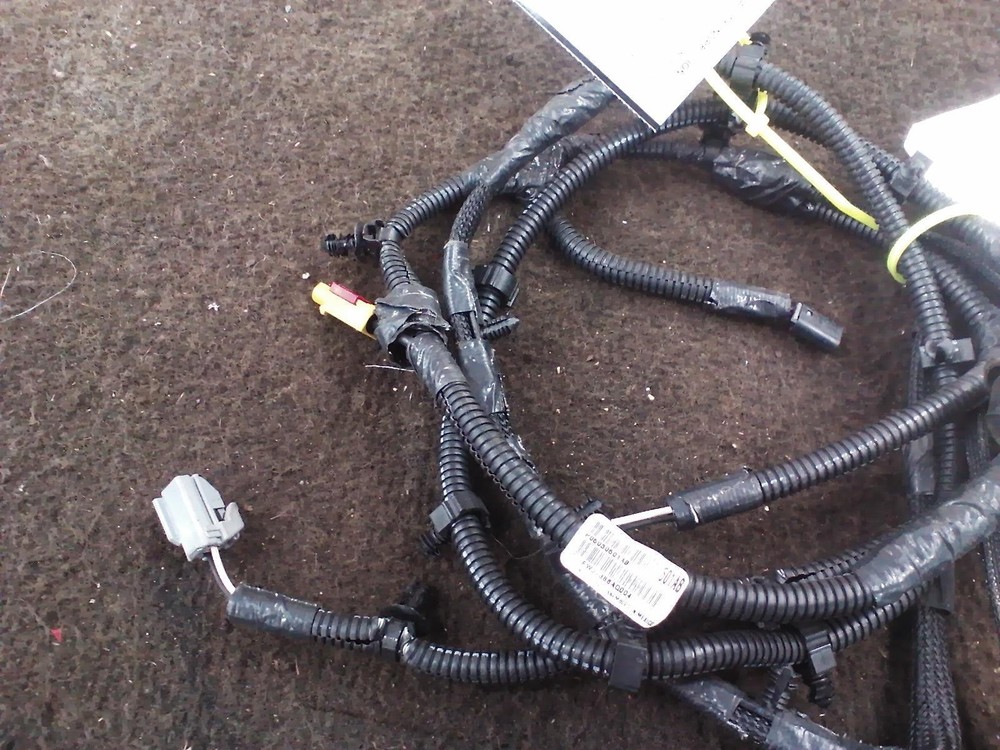 DODGE VIPER DECKLID HARNESS MOPAR 5030501AB VERT TRUNK 2006-2010