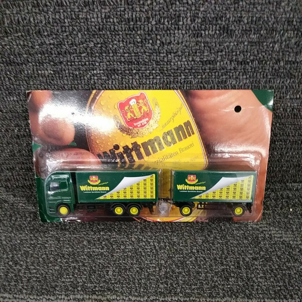 1:87th Scale Wittman German Beer Diecast