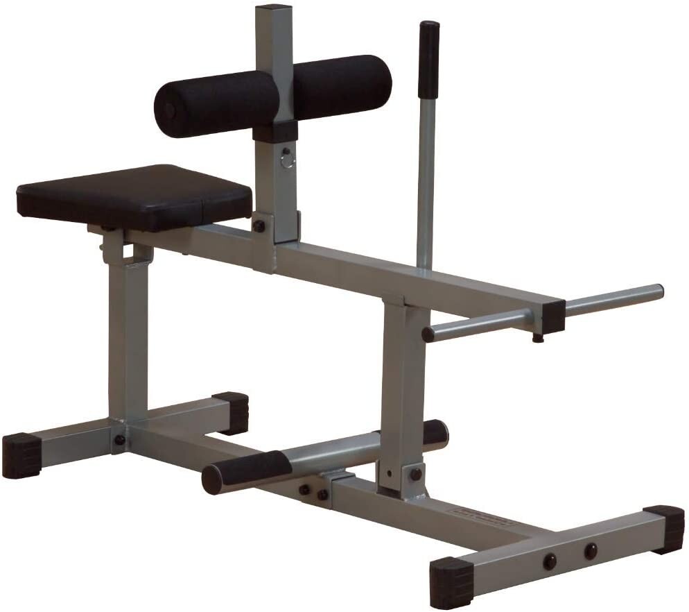 Body-Solid Powerline Seated Calf Raise Machine (PSC43X)