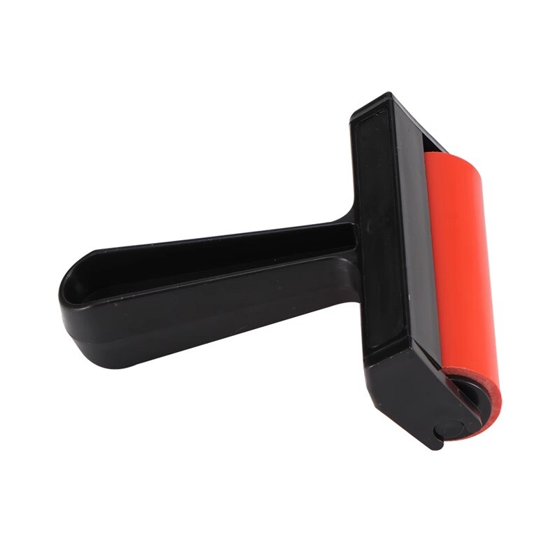 10 Cm Printing Roller Soft Process Engineering Painting Inks and Stamping Tools