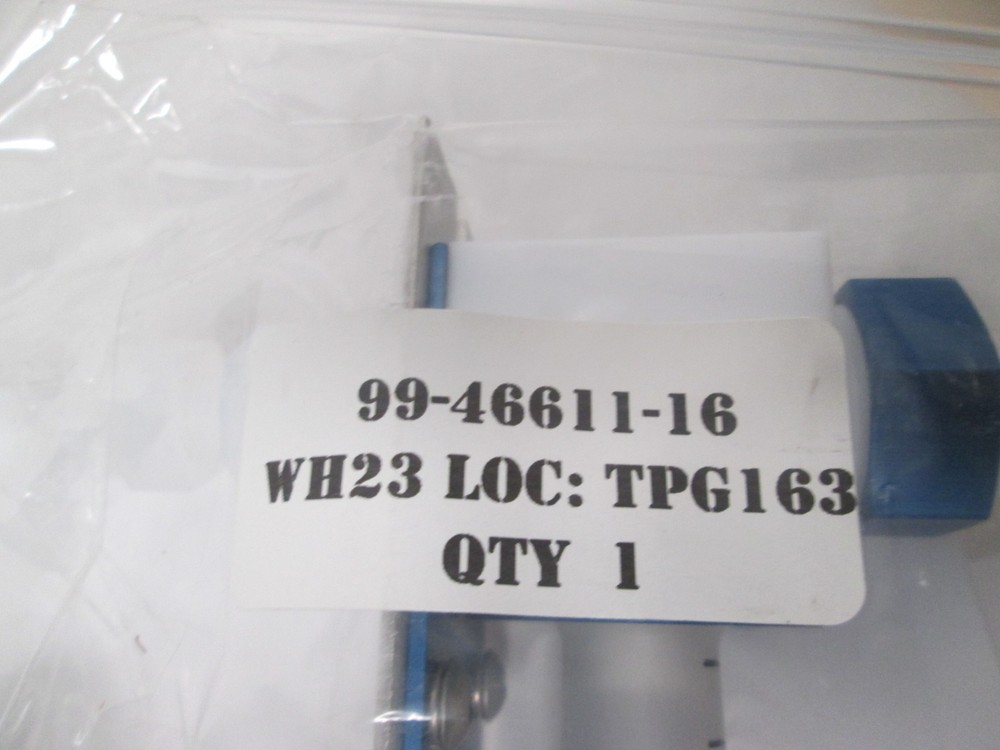 Parker, Flowmeter Assy, 99-46611-16, New