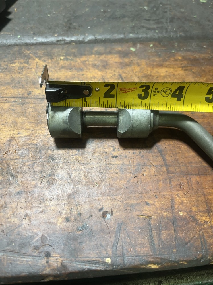 Boice Crane 1650 Drill Press 15” Head Lock