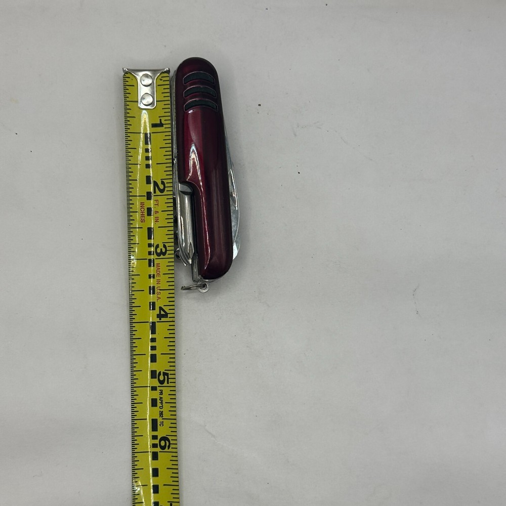 VINTAGE STAINLESS STEEL7 FUNCTION MULTI-TOOL