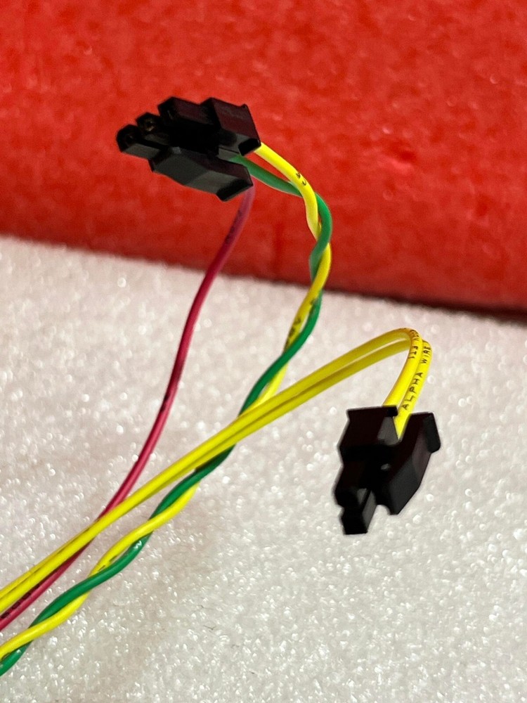 Deutsch DT04-12PA-LE21 24v DC-DC Internal Harness
