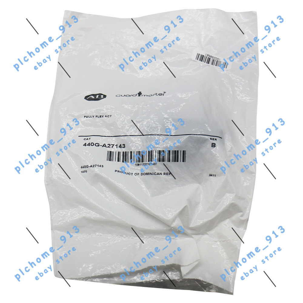 New Sealed Allen Bradley 440G-A27143 440A Interlock Switch Accessories AB