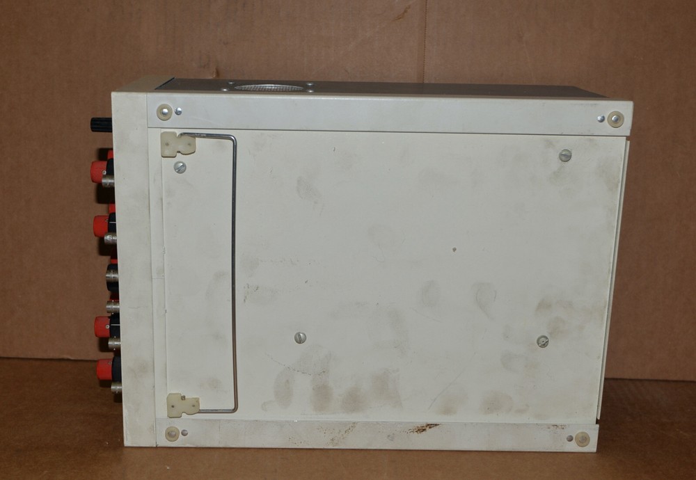 1970s Comaltest Model 610S Generator - Designed to test MOS Circuits