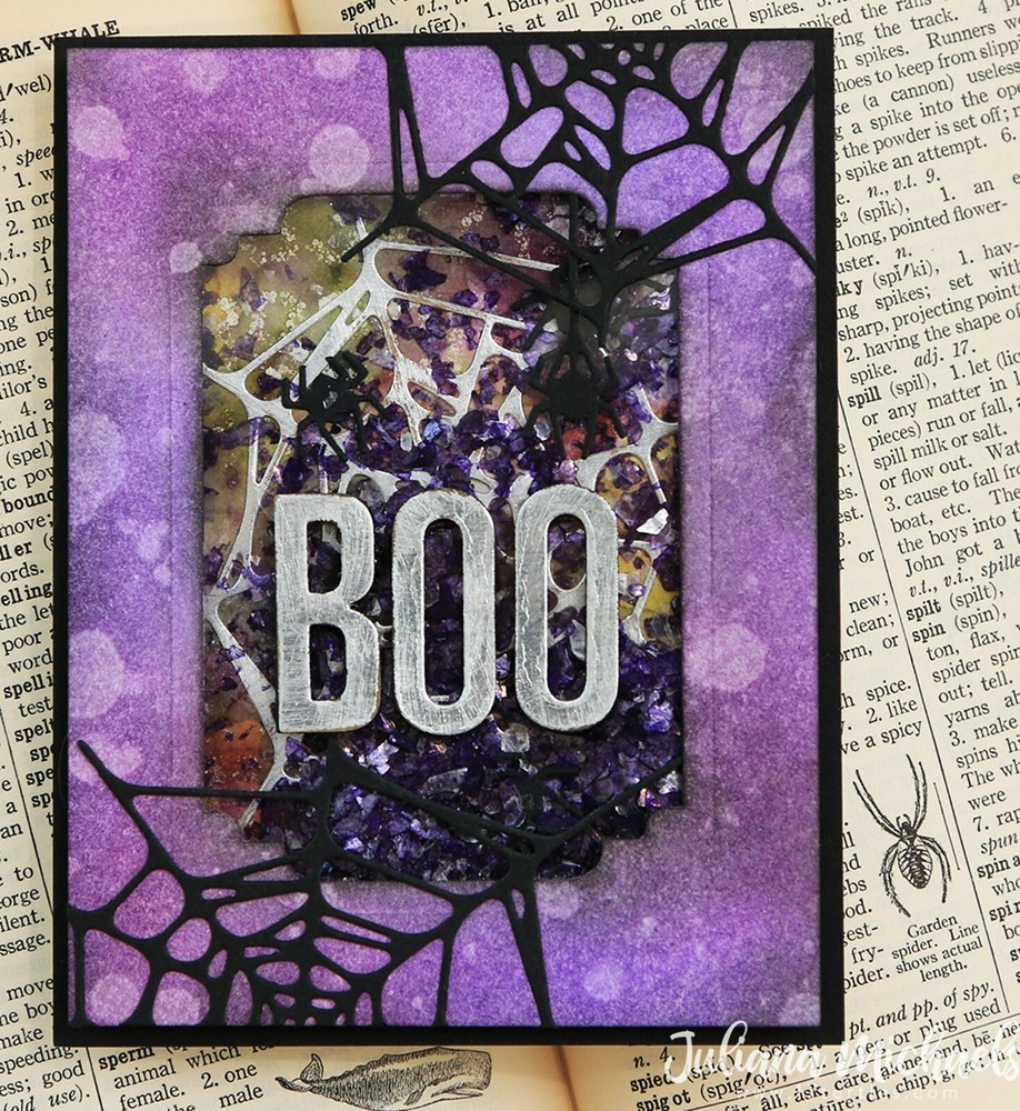 Sizzix Thinlits Alphanumeric Shadow Upper 26PK set #664729 Retail $22.99 T Holtz