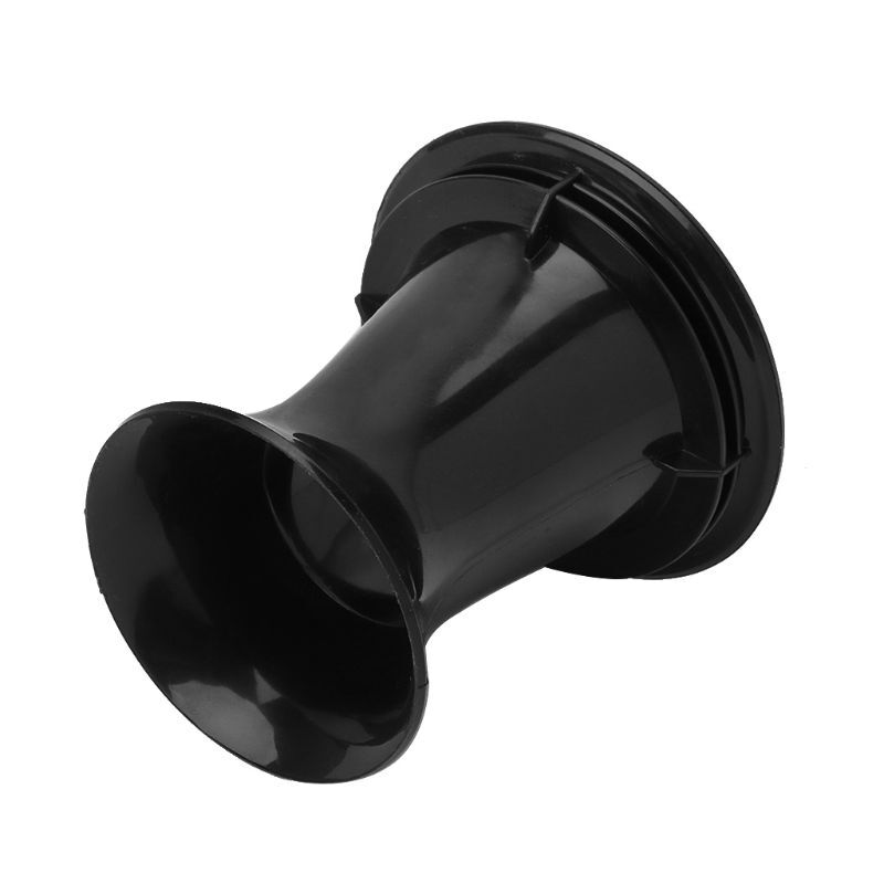 2 Pcs Speaker Tubes for Accessories Vent Ventilation Connector Dedicated
