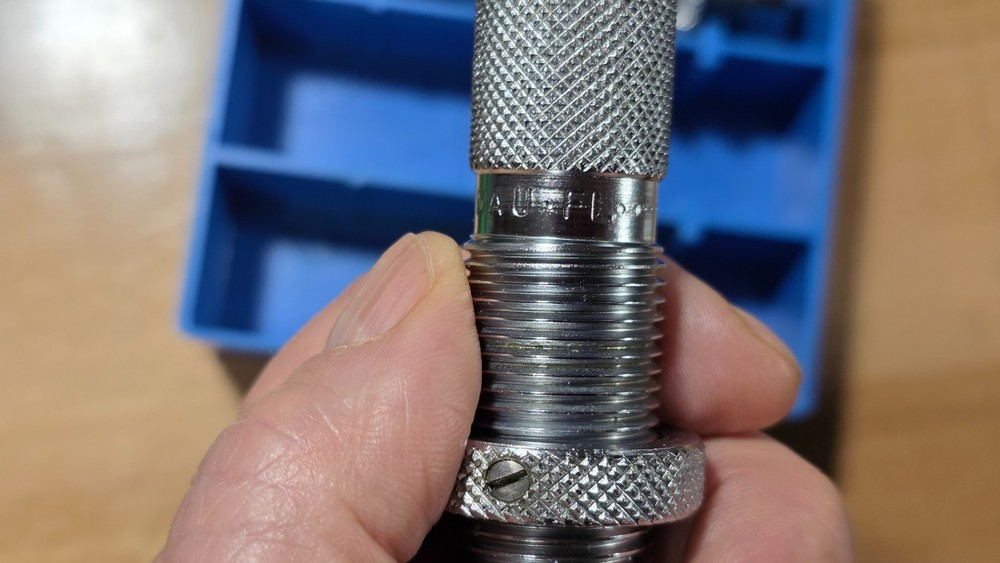 Pacific Durachrome 7mm Mauser (7X57mm) Reloading Dies