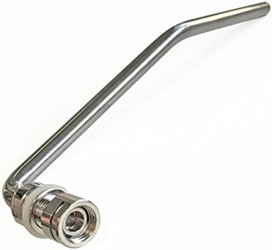 Genuine Old Style Tremolo Arm - Chrome