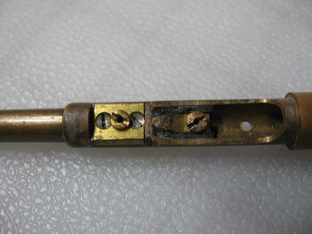 Vintage K.S. & S. Co. no. 106 audio plug