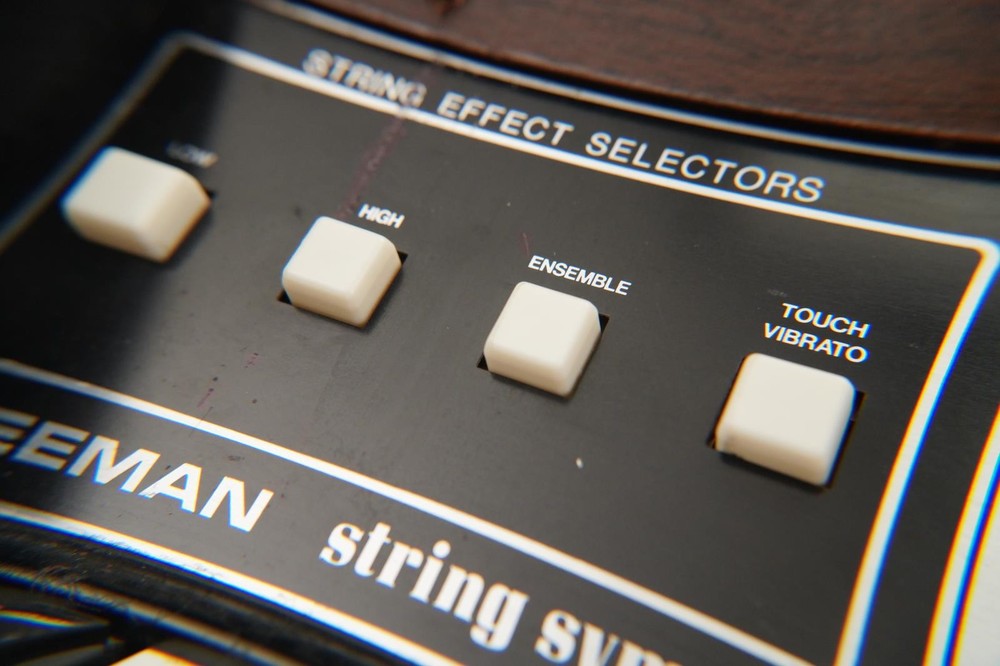 Cordovox Freeman String Symphonizer CSS Keyboard #57577