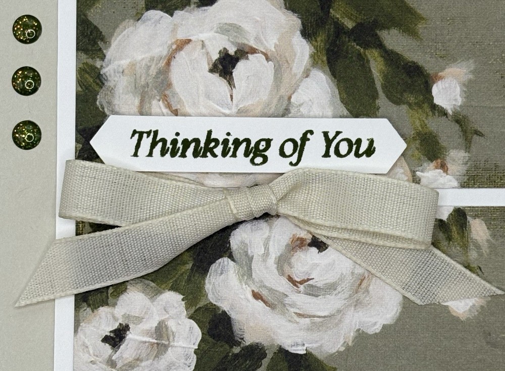 Thinking Of You Card
