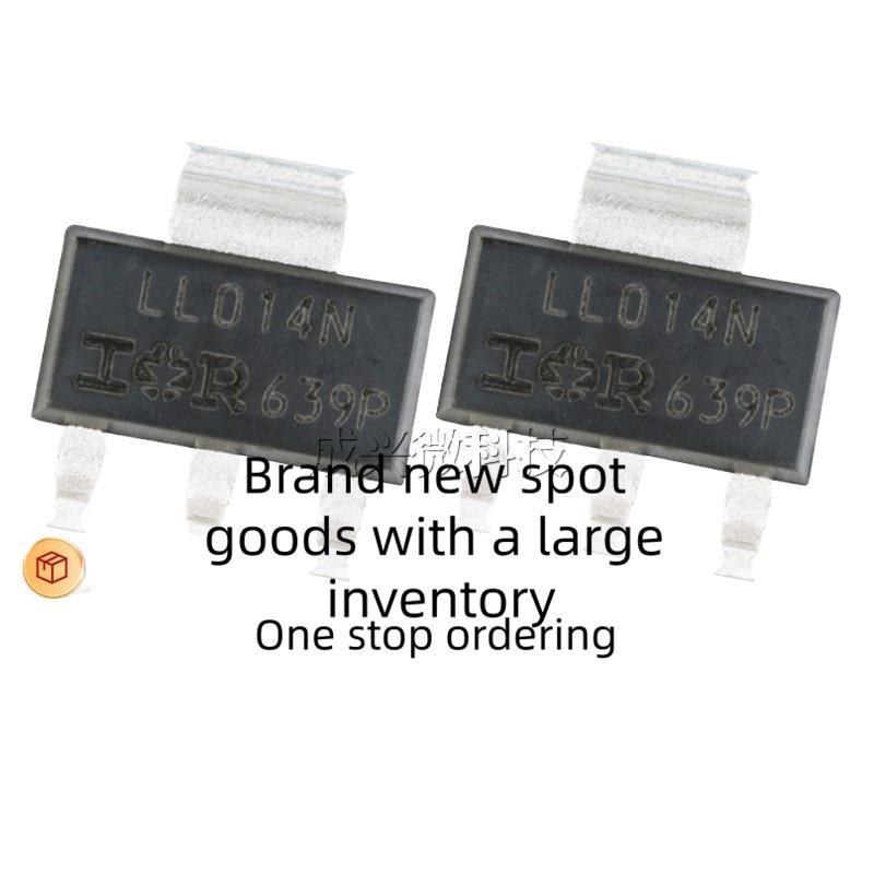 5 pieces IRLLL014NTRPBF SOT-23, original packaging