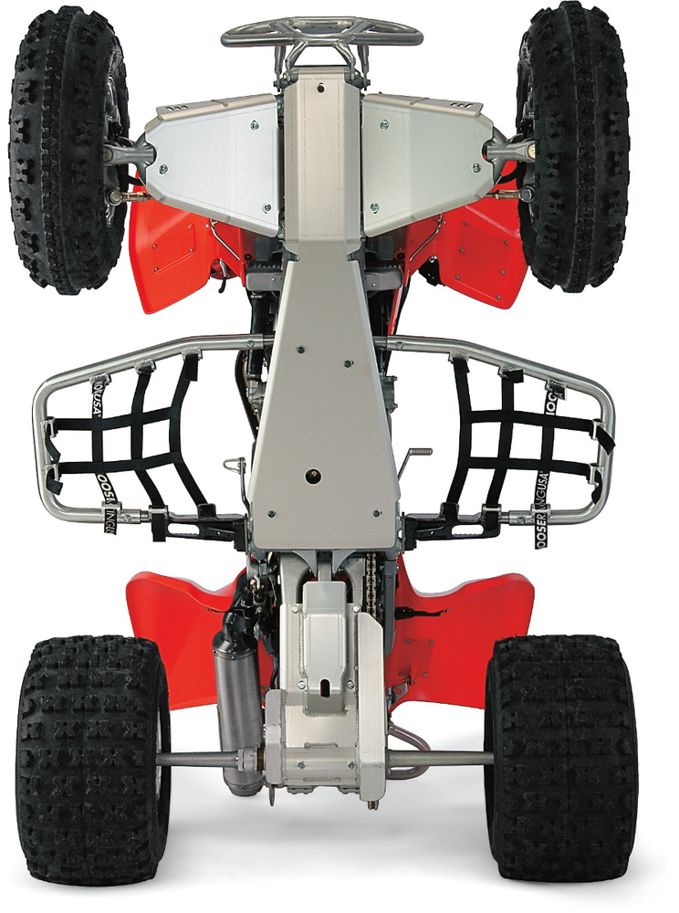 MOOSE OFFROAD Skid Plate - Heavy Duty 515BL