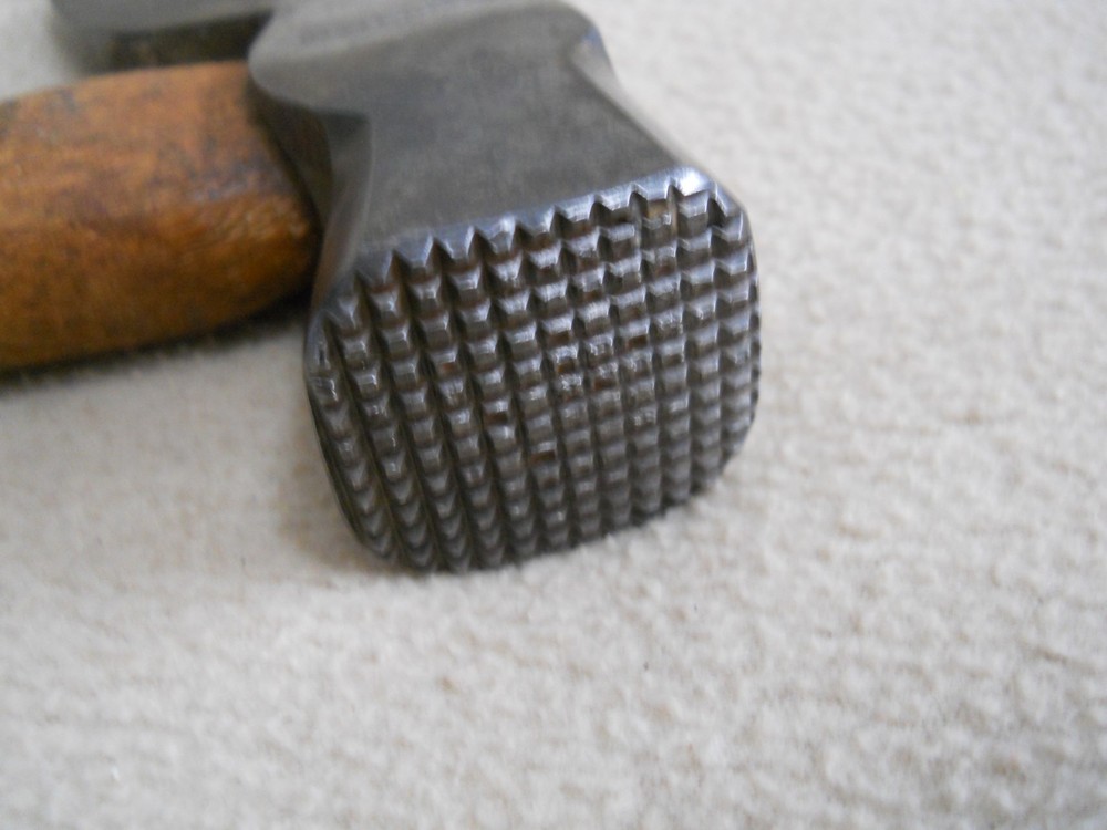 Vintage Vaughan Shingling / Roofing Hatchet