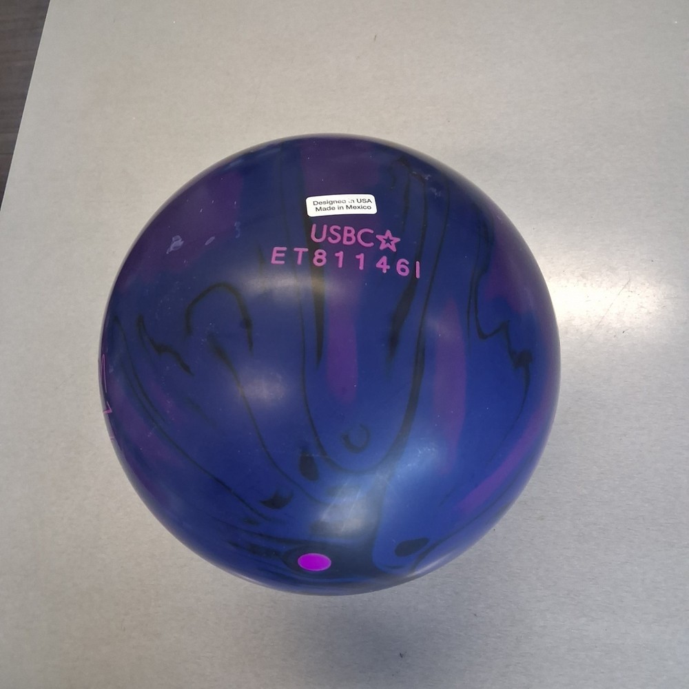 Track Theorem Solid Bowling Ball 14 lb NEW IN BOX! #146