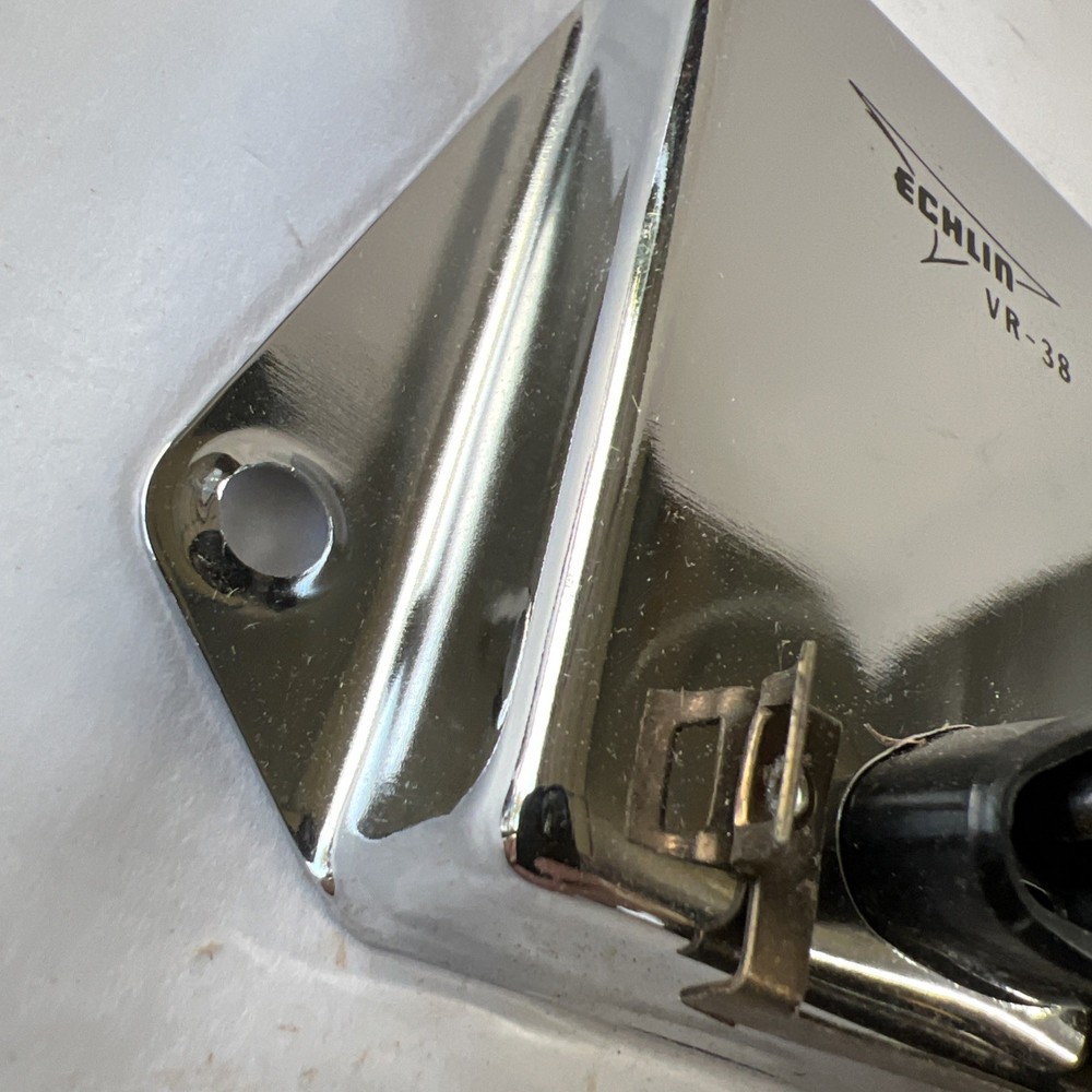 NAPA Echlin Regulator Voltage - Chrome - Part #VR 38